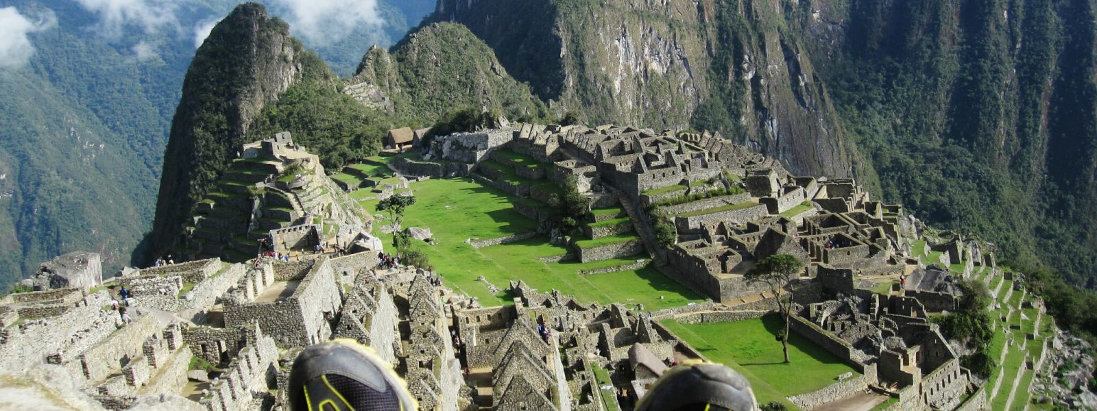 Peru: The Inca Trail to Macchu Picchu – Sun Gate