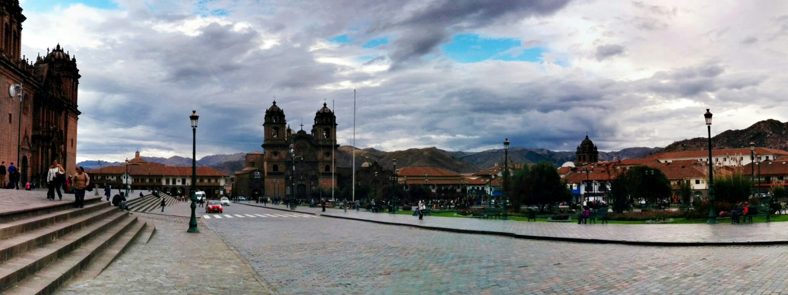 Peru: Cusco, The Preparation