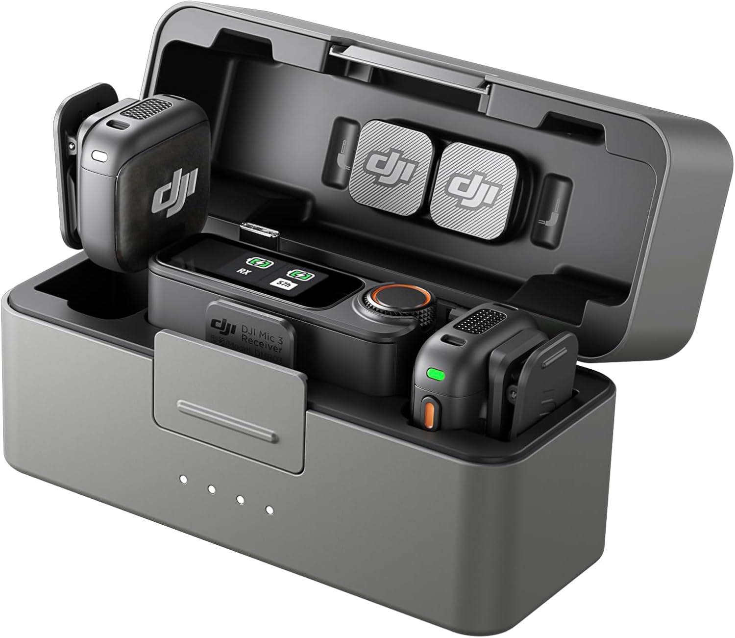 DJI Mic 3