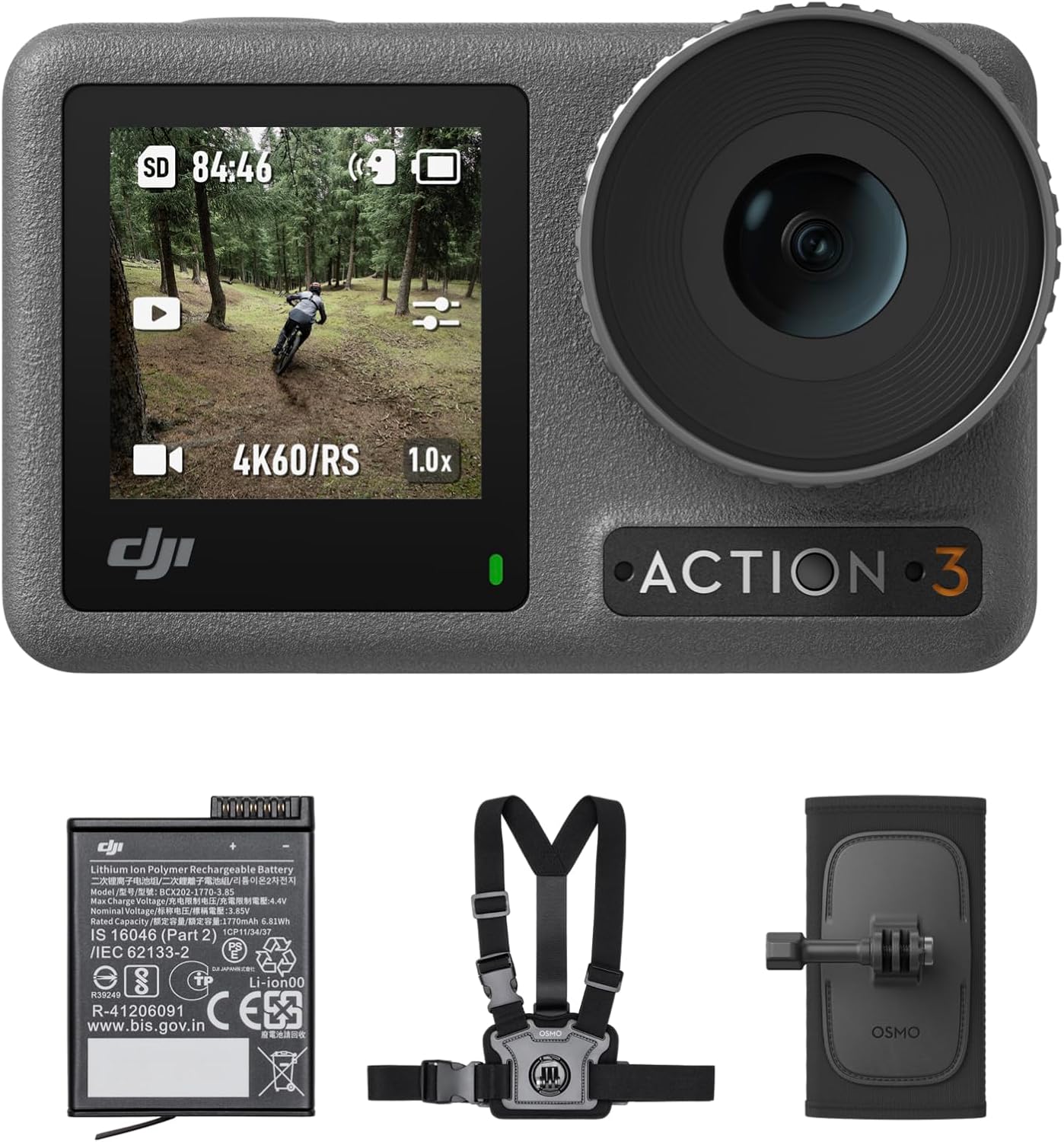 DJI Osmo Action 3
