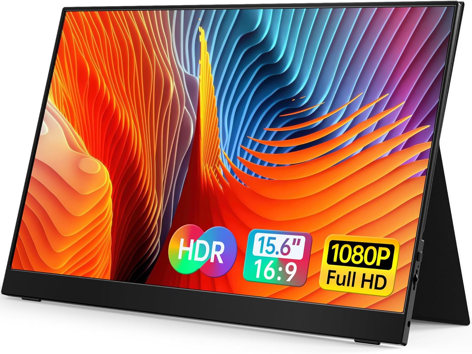 Portable Monitor 15.6 inch