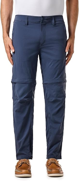 Travel Convertible Pants